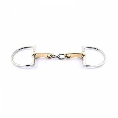 Paiement Scuris Mors Verdun avec double brisure chaine - Jump'in - 125 mm
