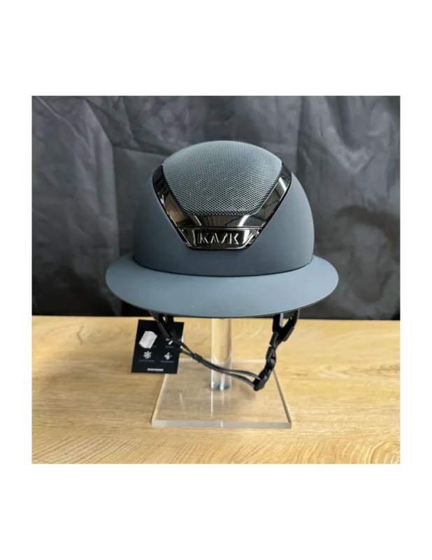 Casque Star Lady Chrome – Anthracite – 53 Achetez Aujourdhui