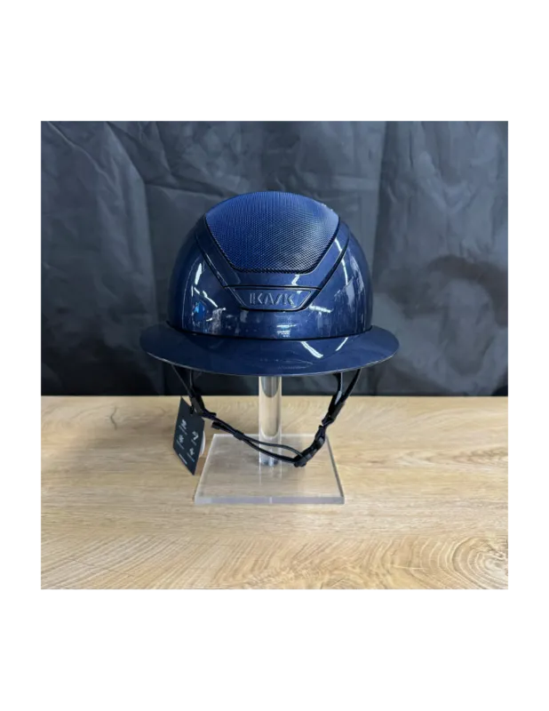 Casque Star Lady Pure Shine – Navy – 53 Meilleur Prix