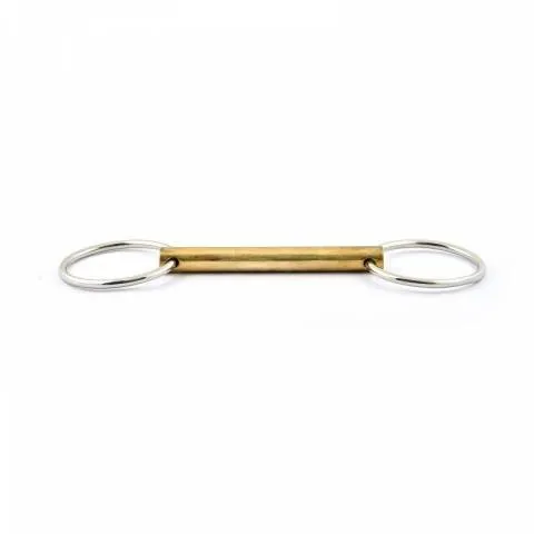 Mors flte fin sans trous - Jump'in - 125 mm Super Prix