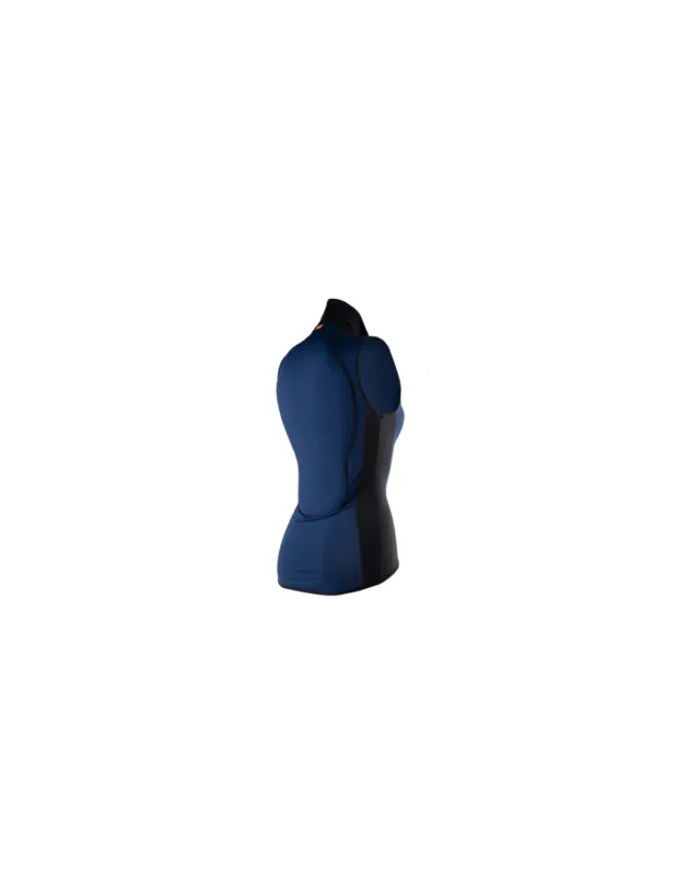 Prix Cass Dorsale Milo Femme – L&rsquo;Armure Franaise – Marine – XS