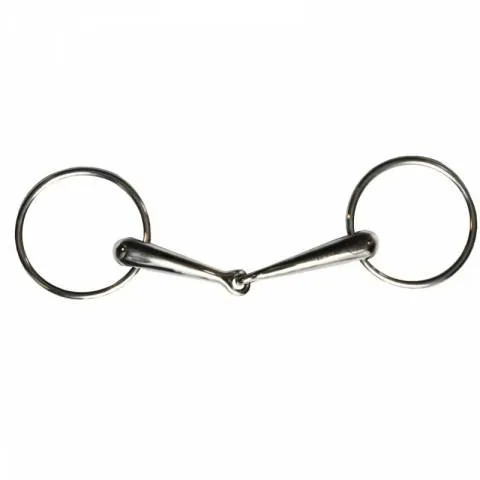 Mors creux pompe - Jump'in - 125 mm Prix Cass
