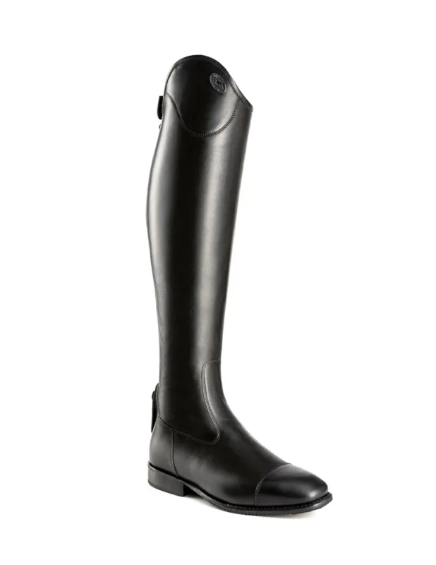 Livraison Express Bottes en cuir modle SALENTO 01 sans lacets – DeNiro – 34 – NEW EXTRA SHORT – XXXS