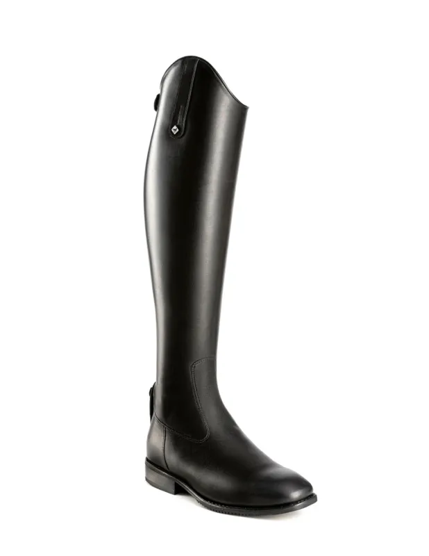 Bottes en cuir modle S3601 sans lacets – DeNiro – 34 – NEW EXTRA SHORT – XXXS Promotion