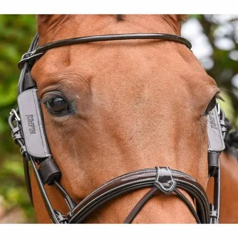 Oeillres Week amovibles - Jump'In - Noir - cheval Dernier Modle