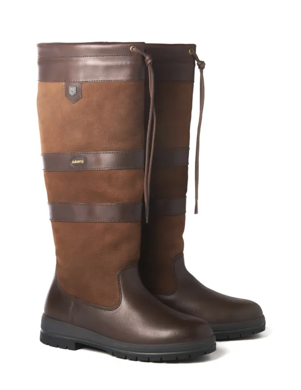 Solde Bottes modle GALWAY – Dubarry – Walnut – 35 – Regular Fit
