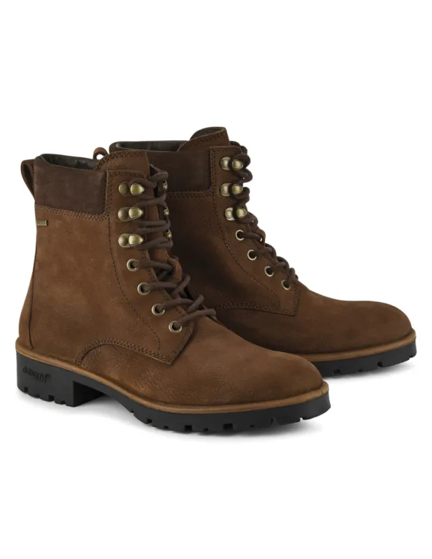 Achetez Aujourdhui Boots modle STROKESTOWN – Dubarry – Walnut – 36