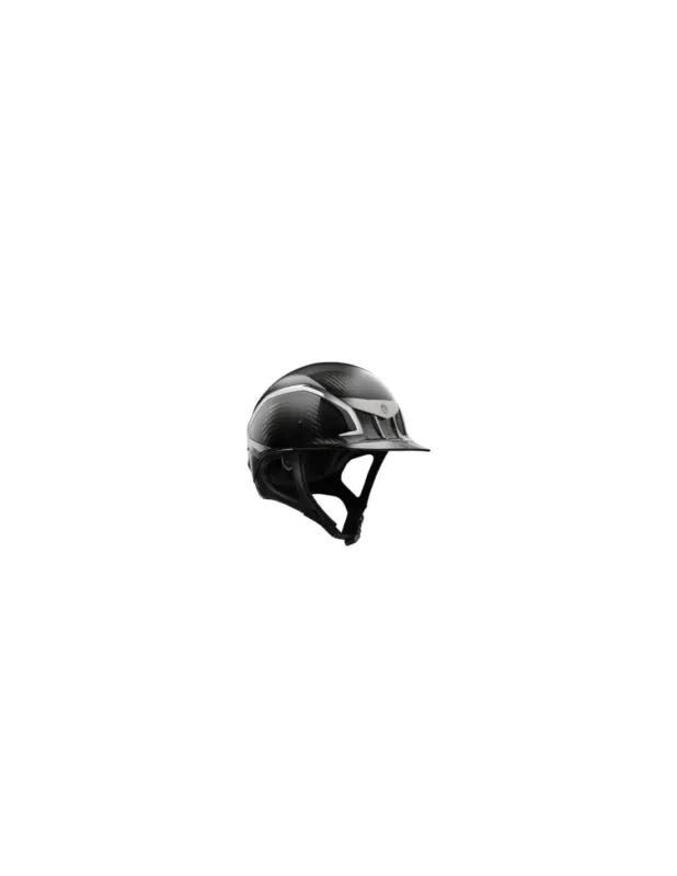 Solde Casque XJ Carbon Glossy - Samshield - M 53