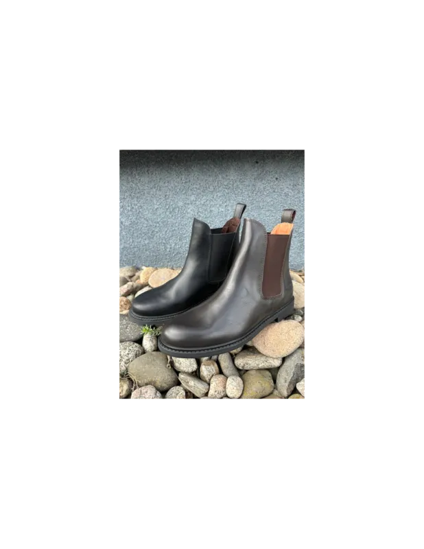 Remise Boots EPSON 950 – Oxlin – Noir – 36