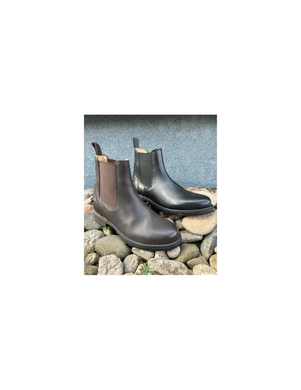 Boots 7793 – Oxlin – Noir – 36 Livraison Express