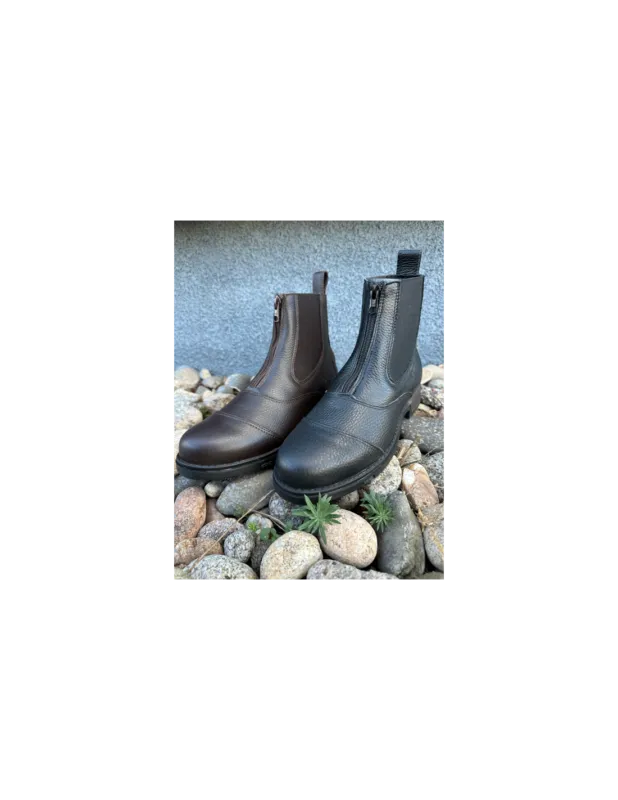 Achetez Aujourdhui Boots Monte Carlo – Oxlin – Noir – 36