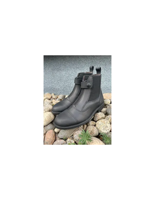Boots DEVON – Oxlin – 36 Prix Rduit