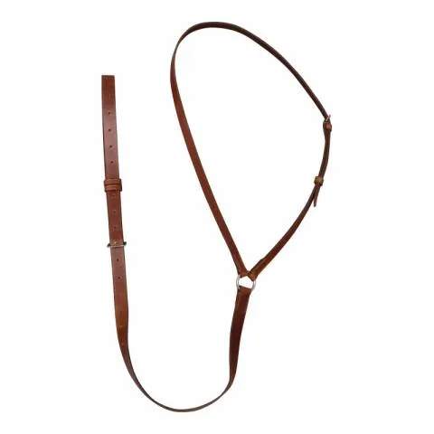 Martingale australienne sans bavette – Tolteam – Marron – Cuir Achat Immdiat