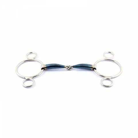 Super Prix Mors Blue Steel Pessoa bloqu - Jump'in - 125 mm