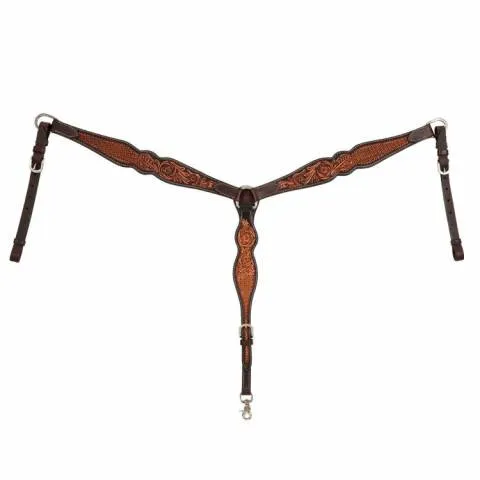 COLLIER DE CHASSE WESTERN FLOWER Commande En Gros