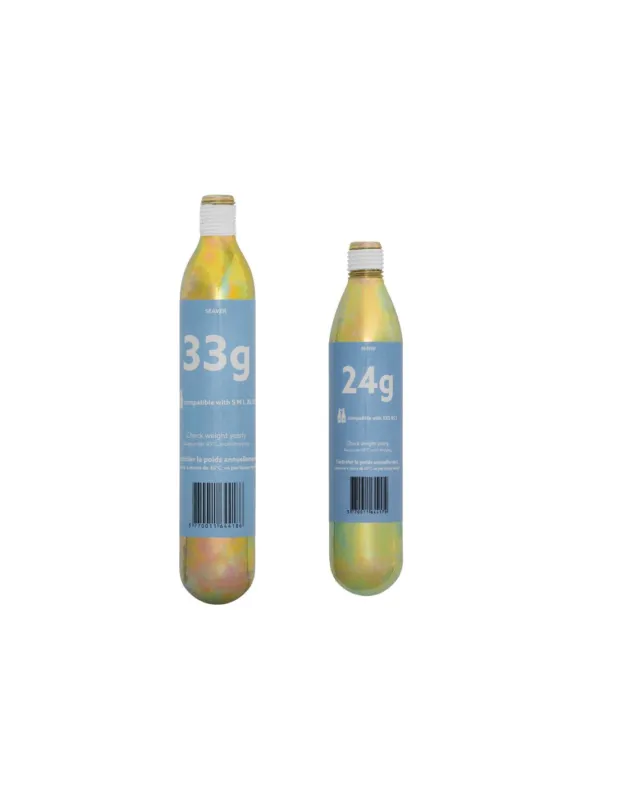 Must-Have Cartouche Airbag – SEAVER – 24 g