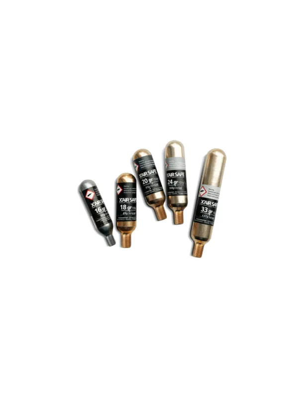 Affaire  Saisir Cartouche Airbag X&rsquo;Air Safe – Freejump – 18 gr