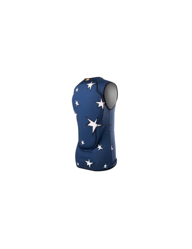 Top Vente Dorsale IKKI Junior – L&rsquo;Armure Franaise – Curs rose – 04-06 ans