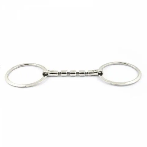 Mors bloqu rouleaux - Jump in - 125 mm Prix Bas
