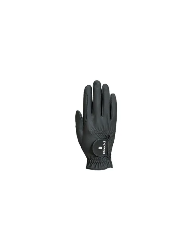 Gants Roeck-Grip Pro – Roeckl – Noir – 6 Must-Have