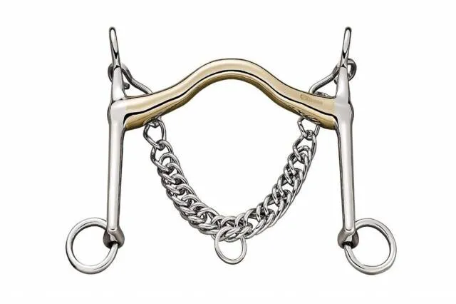 Mors de bride 16 mm Sensogan - Sprenger - 13,5 Seulement Aujourdhui