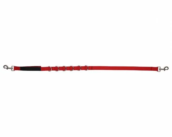 Rnes fixes QHP - 6 anneaux en D - Noir - Poney Meilleur Choix