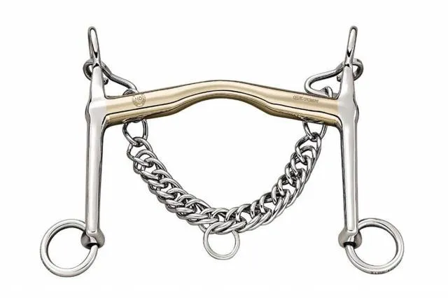 Mors de bride 16 mm Ho Weymonth - Sprenger - 14,5 Promotion