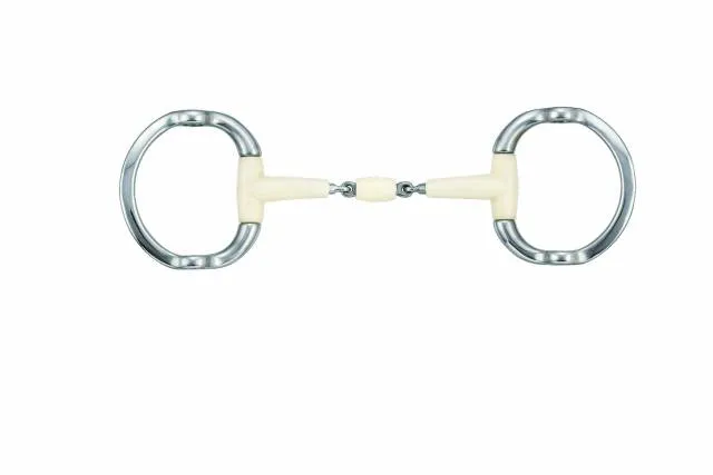 Mors releveur double brisure - Happy Mouth - 135 CM Usine Directe