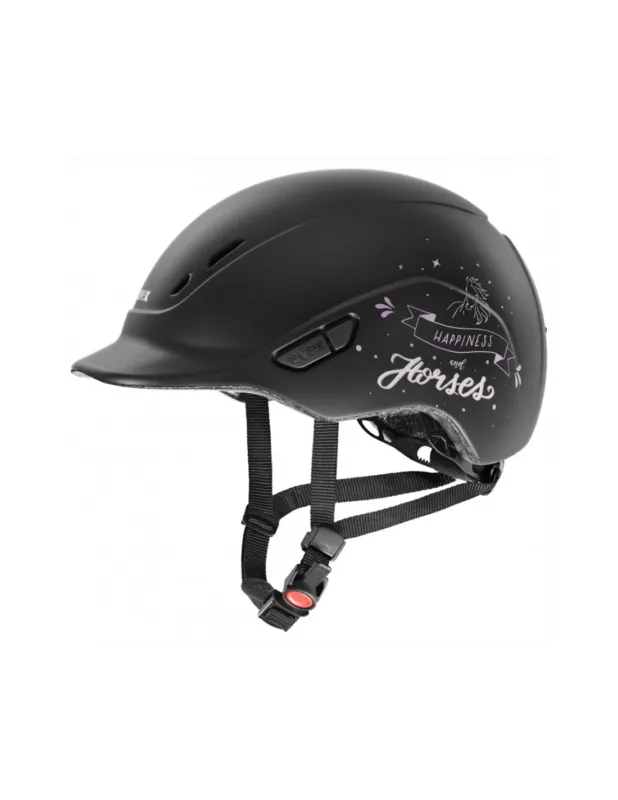 Casque Kidoxx Happy Horse – Uvex – 49-54 Remise