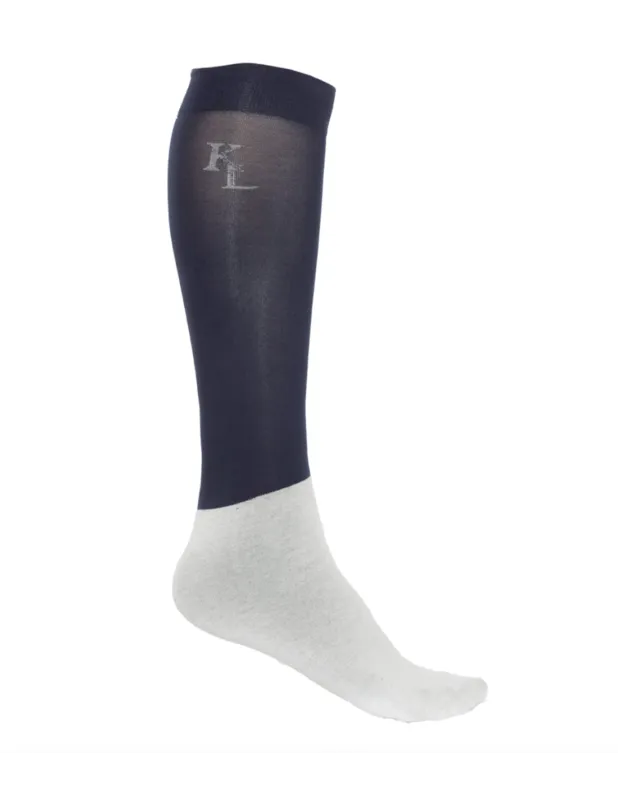 Chaussettes (3 paires) – Kingsland – Noir – 29/35 Soldes