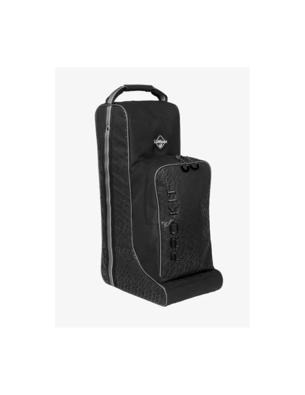 Quantit Limite Sac casque et bottes Elite Pro - LeMieux - Noir