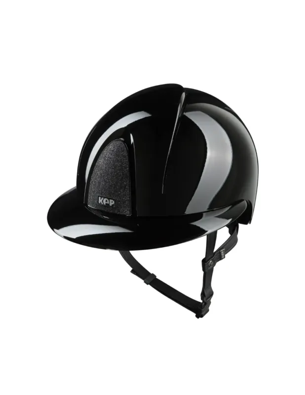 Casque Smart Nova Metal Polish Noir Star Polo - KEP - 51 - Ovale Bon March