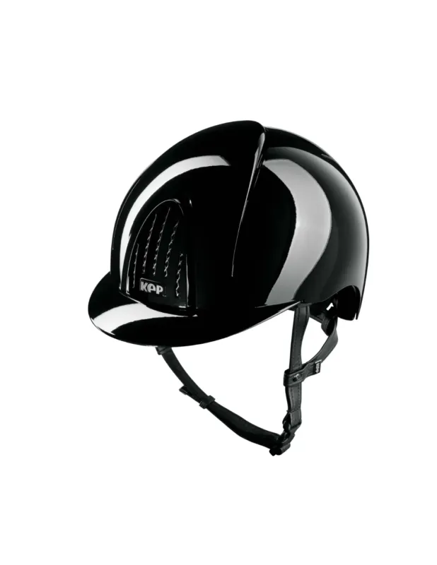 Meilleur Choix Casque Smart Nova Metal Polish Noir - KEP - 51 - Ovale