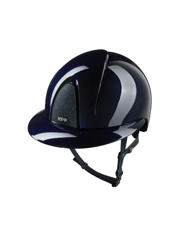Rduction Casque Smart Nova Metal Polish Bleu Star Polo - KEP - 51 - Ovale