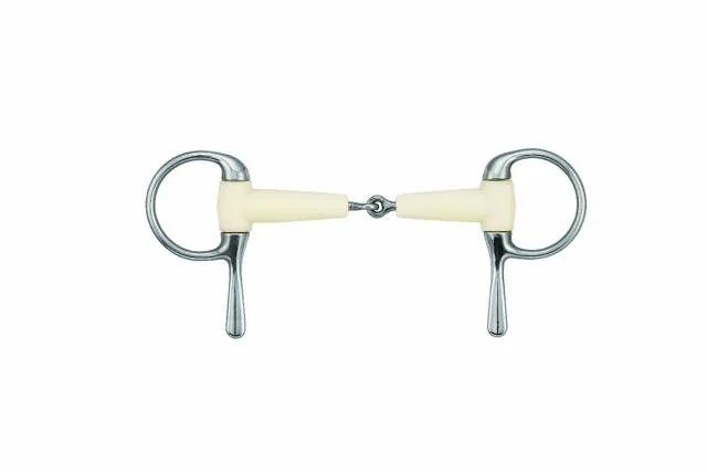 Commander Maintenant Mors demi aiguilles bris - Happy Mouth - acier inoxydable - 115 CM