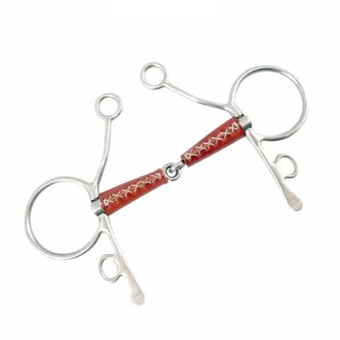 Dernire Chance Mors bellino – Tradition Trot – 135 mm