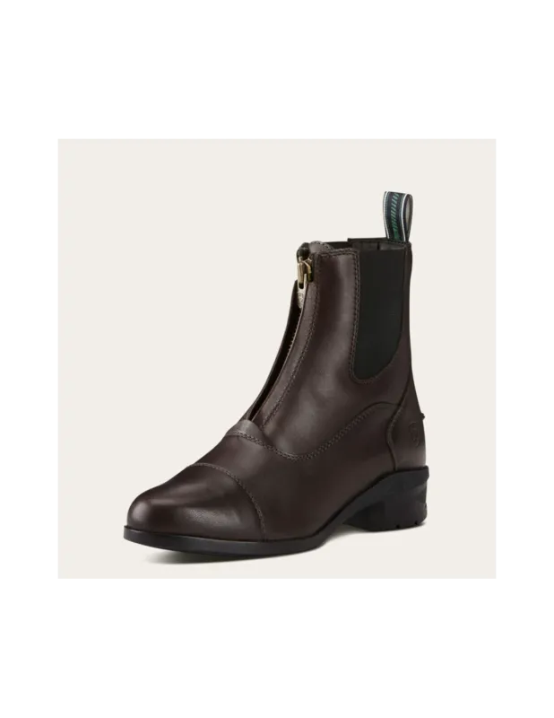 Achat Immdiat Boots Heritage IV Zip Paddock – Ariat – Noir – 37