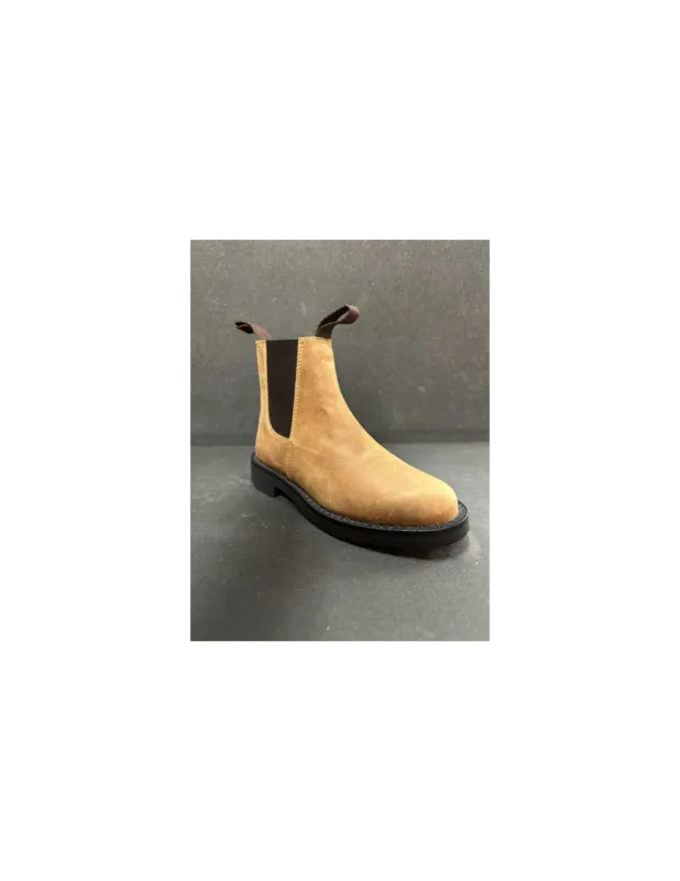 Quantit Limite Boots Elastique – Oxlin – Noir – 35