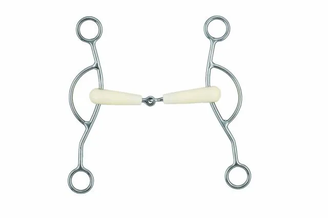 Mors bris americain sliding gag - Happy Mouth - 115 CM Paiement Scuris