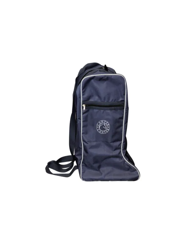 Rduction Sac bottes - Canter - Noir