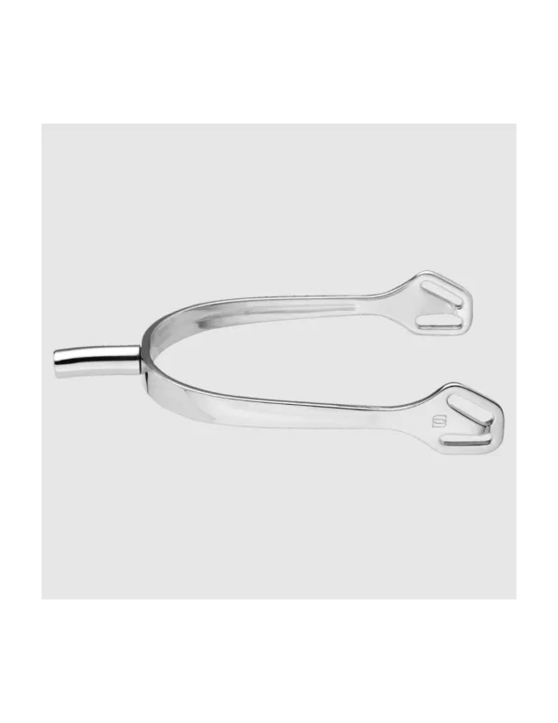 Eperons ULTRA fit avec fixation Balkenhol (25 mm plat) - Sprenger Meilleure Vente