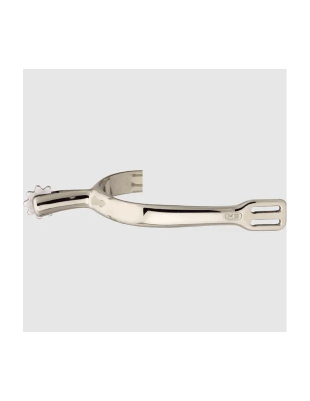 HS-Eperons de dressage pour hommes (45 mm avec roue solaire) - Sprenger Top Vente