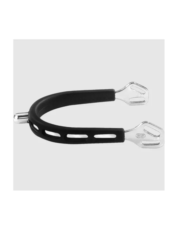 Bon Plan Eperons ULTRA fit EXTRA GRIP avec fixation Balkenhol (15 mm rond) - Sprenger
