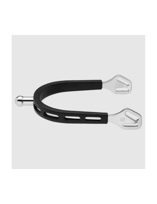 Must-Have Eperons ULTRA fit EXTRA GRIP avec fixation Balkenhol (20 mm boule) - Sprenger