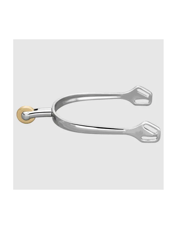 Top Vente Eperons ULTRA fit avec fixation Balkenhol (35 mm Comfort Roller vertical) - Sprenger