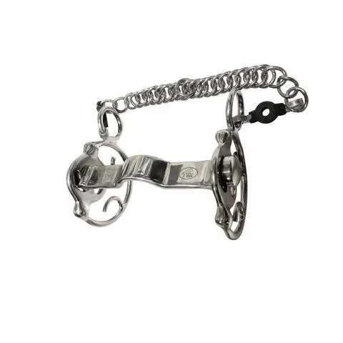 Rduction Mors Goyo Aga plat canon inclinable - Jump'in - 125 mm
