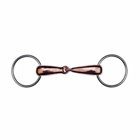 Vente Directe Filet 2 anneaux en cuivre - Feeling - 13,5