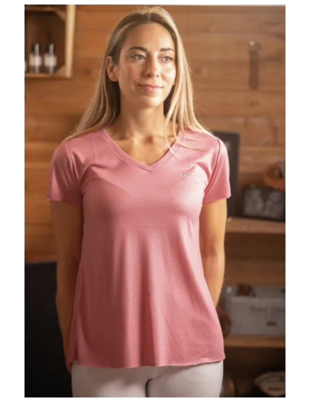 Affaire  Saisir T-Shirt Juline – Pnlope – Marine – M