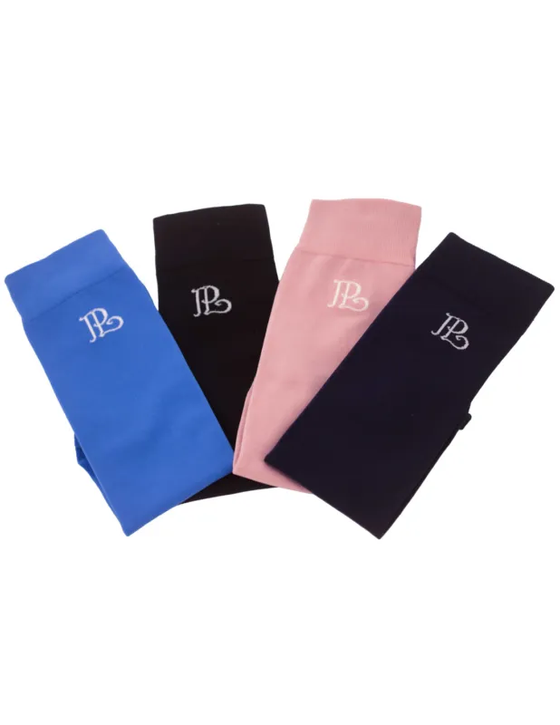 Chaussettes Buffy SS26 – Pnlope – Bleu Roi – 34-36 Populaire