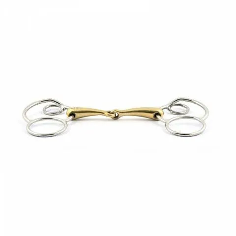 Mors Pessoa allemand simple - Jump in - 125 mm Prix Rduit